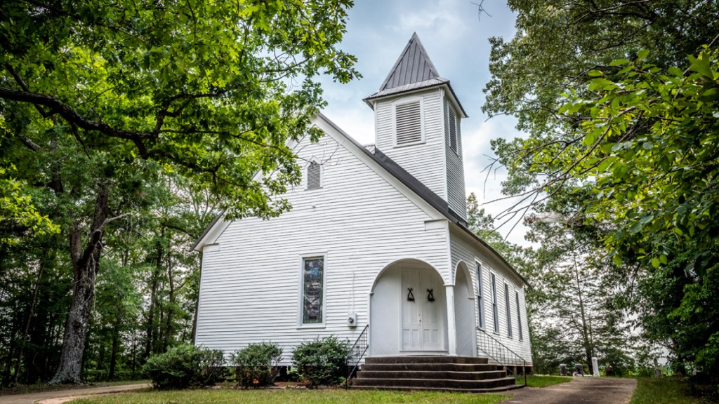 Odessadale Methodist Church
